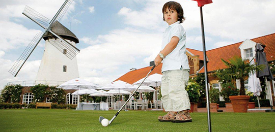 Golf & Country Club Elfrather Mühle e.V.